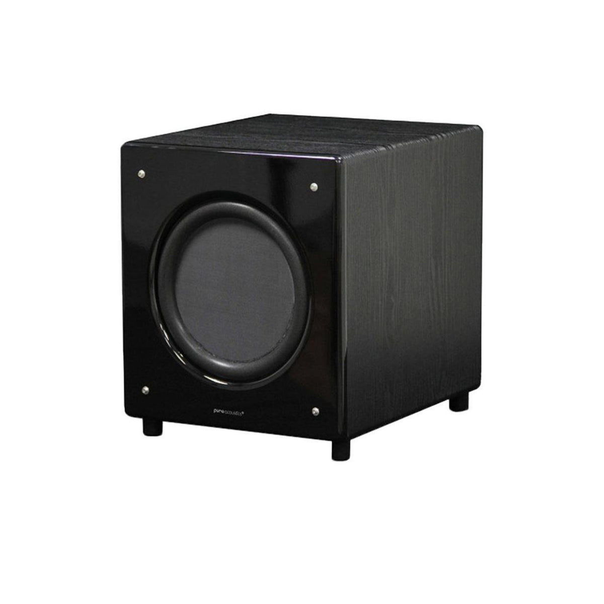 Acoustic Sub Pure Acoustics Supernova Sub - 10 Inches Powered Subwoofer – AV Shack