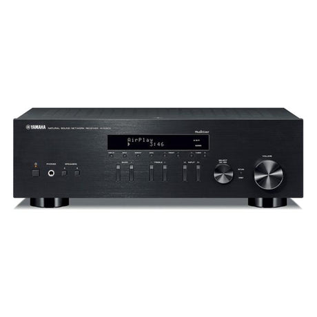 Yamaha RN303 Integrated Receiver + Q Acoustics 3030i- 2.0 Stereo Bundle Pack