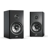 Polk Audio Reserve 3.0 Channel- Reserve 100 Compact Bookshelf Speaker + Reserve 300 Compact Center Channel Speaker Home Theater Speaker Bundle Package