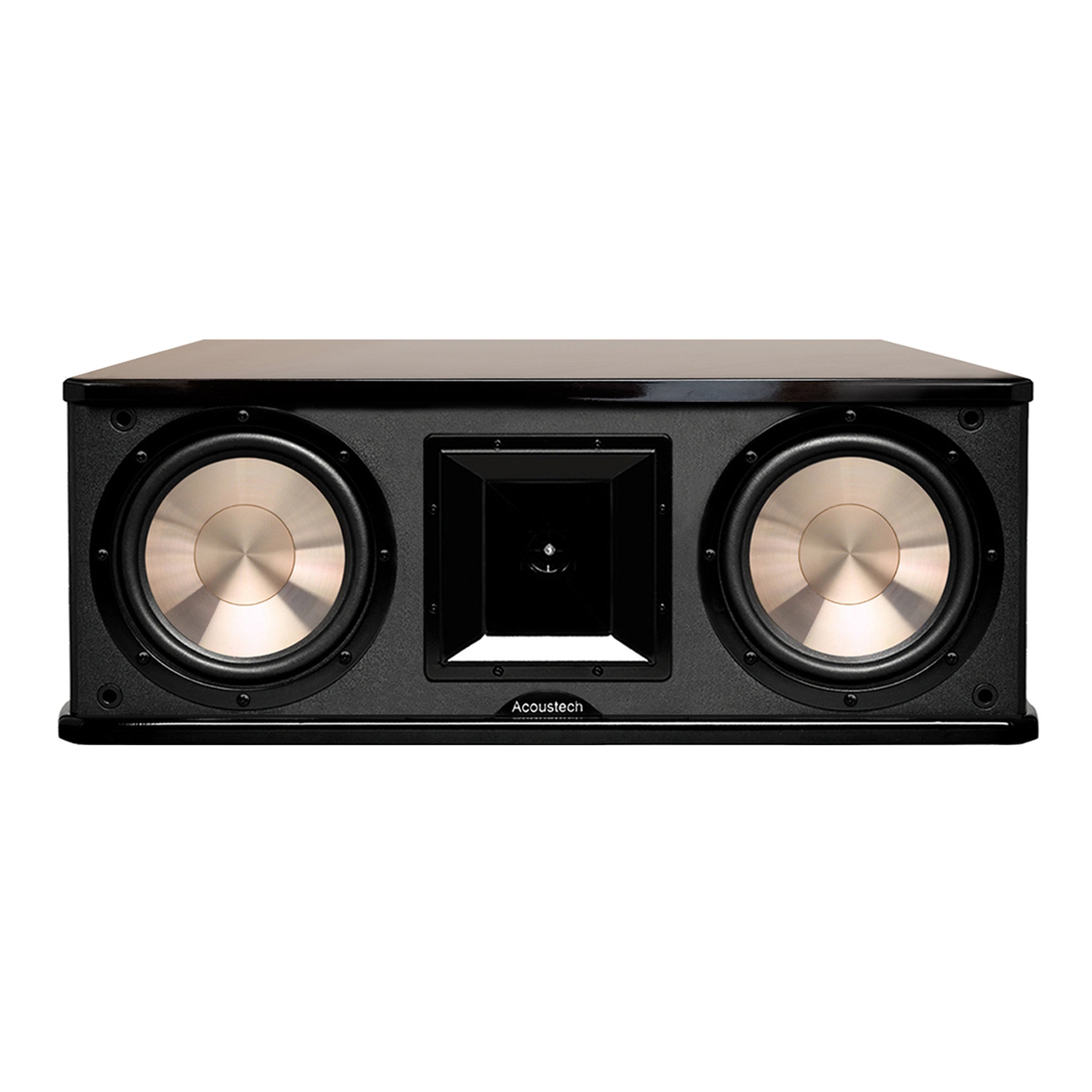 Bic venturi store center channel speaker