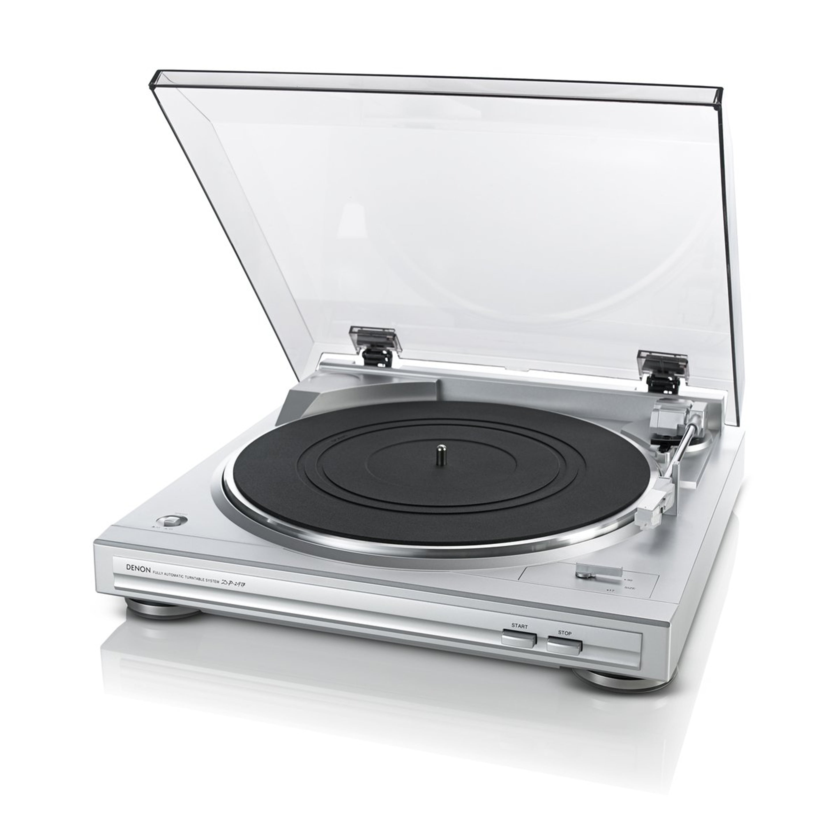 デノン DP-29F Denon DP-29F Turntable – AV Shack