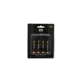 XTZ Banana Plugs speaker Connectors (Set of 4 Pc)