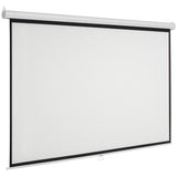 RNT Matte White Manual Projection Screen Self Lock 84'' (4:3)