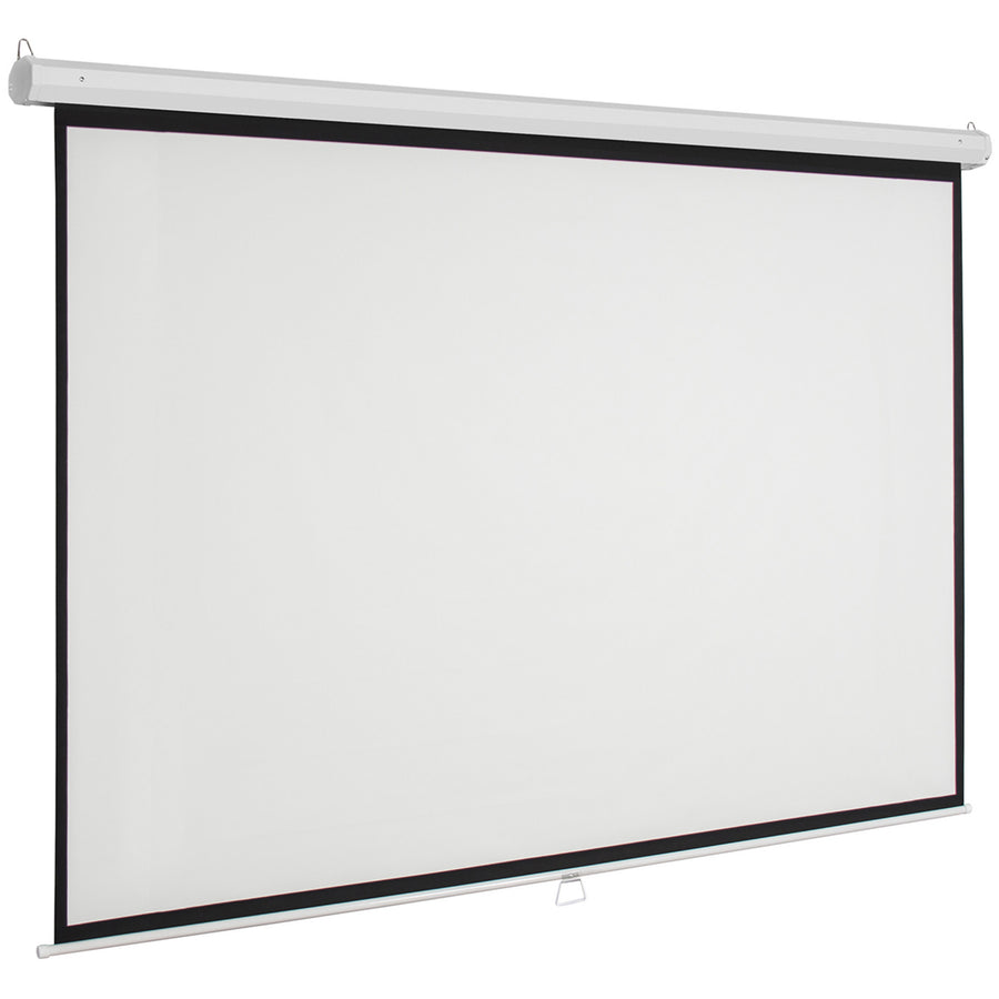 Manual Projector Screen/ Manual Projection Screen - AV Shack
