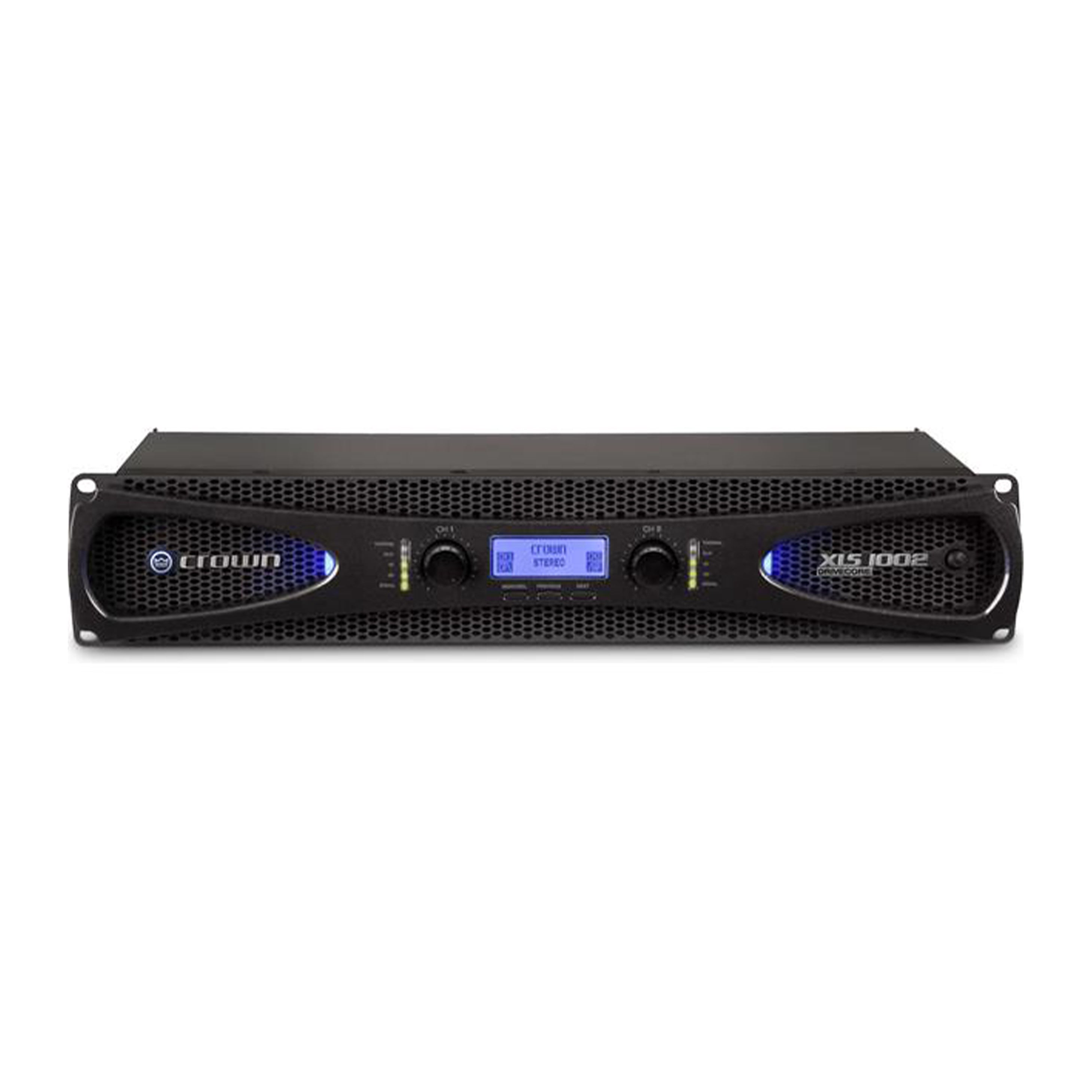 Crown XLS 1002 Drive Core 2 Series power amplifier – AV Shack