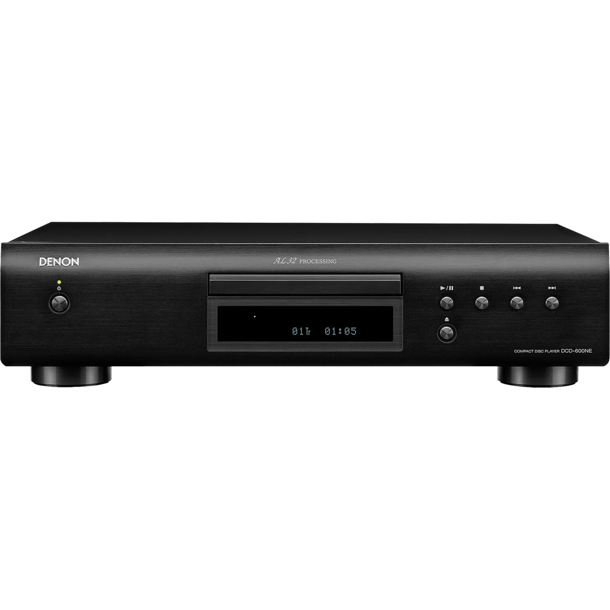 Denon DCD-600NE CD Player with AL32 Processing