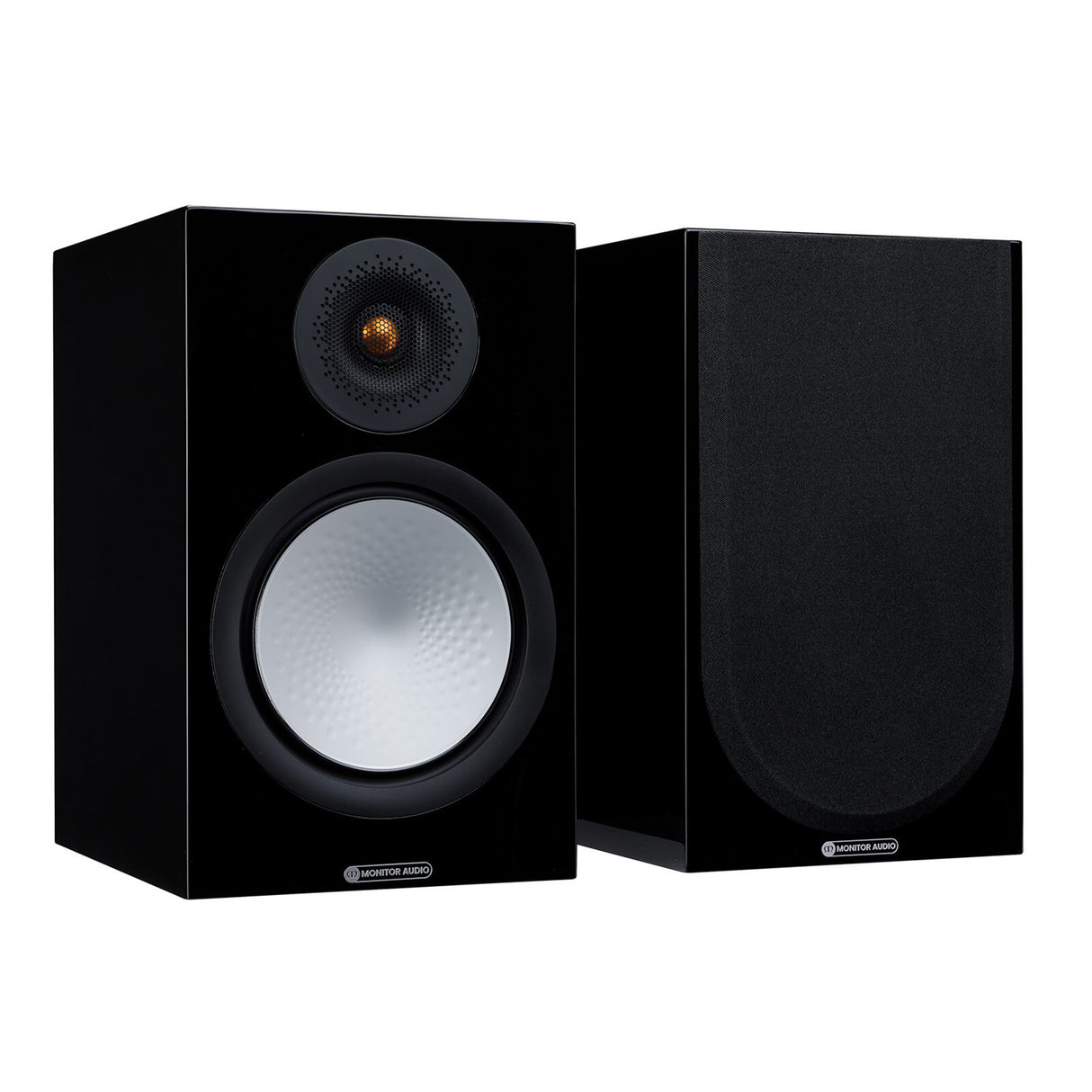 Monitor Audio Silver 100 7G -Bookshelf Speakers (Pair)