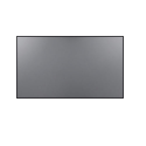 Prime Ambient Light Rejection - ALR Grey Projection Screen 100'' (16:9)