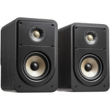 Polk Audio Signature Elite ES10 - Compact Bookshelf Speakers (Pair)