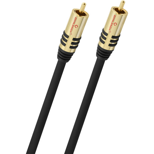 Oehlbach NF Subwoofer Cable- 1 Meter