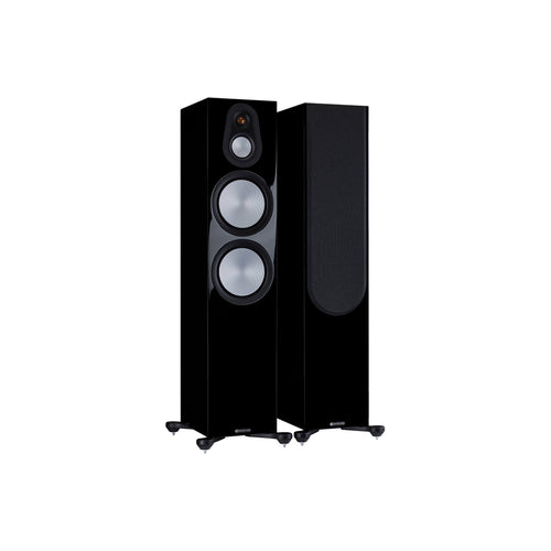 Monitor Audio Silver 500 7G - 3-Way Floor Standing Speakers (Pair)