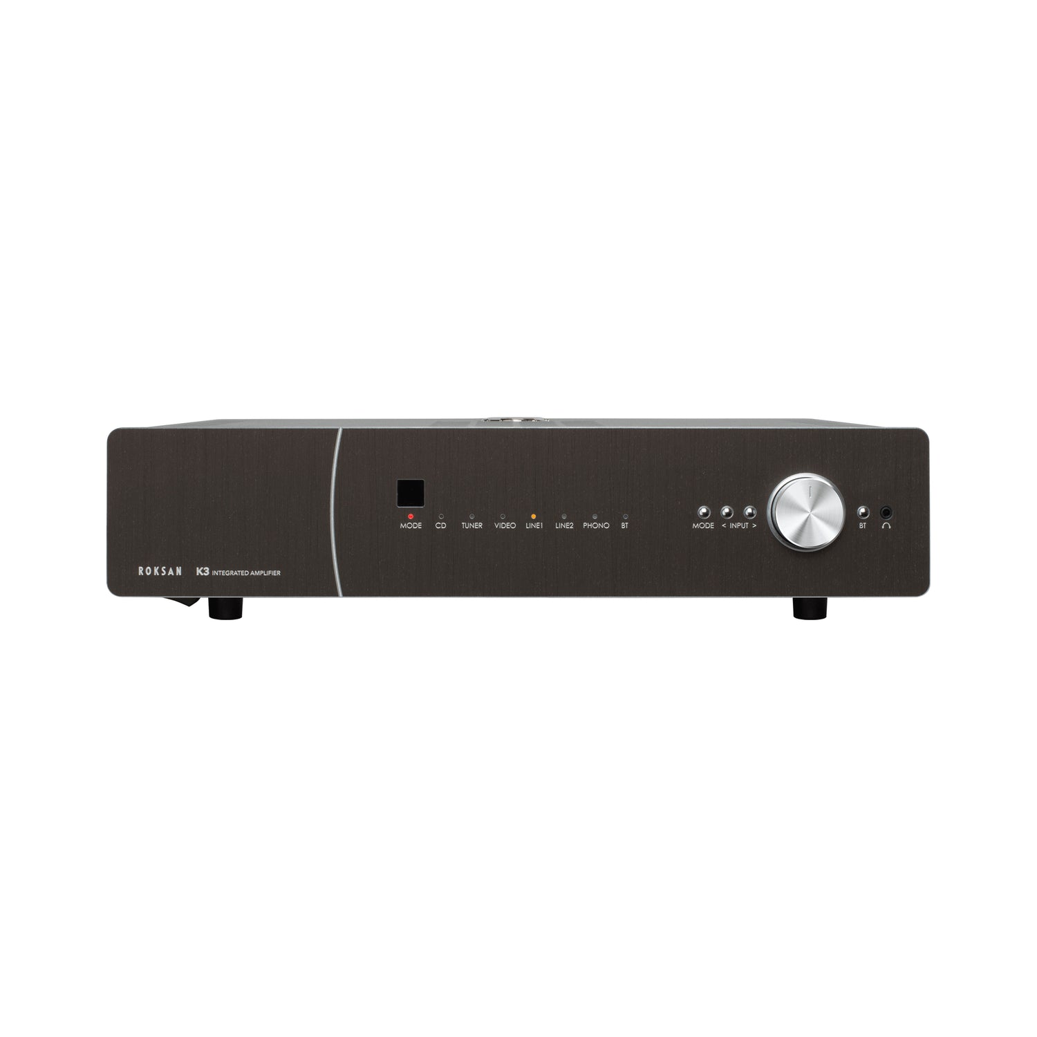 Roksan K3 Integrated Amplifier – AV Shack