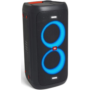 JBL PartyBox 100 Portable Bluetooth speaker with light display