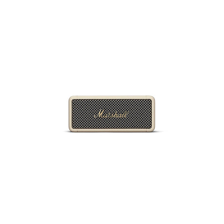 Marshall Emberton Portable Wireless Speaker (Cream Colour)