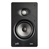 Polk Audio V65- In-Wall Speakers (Each)