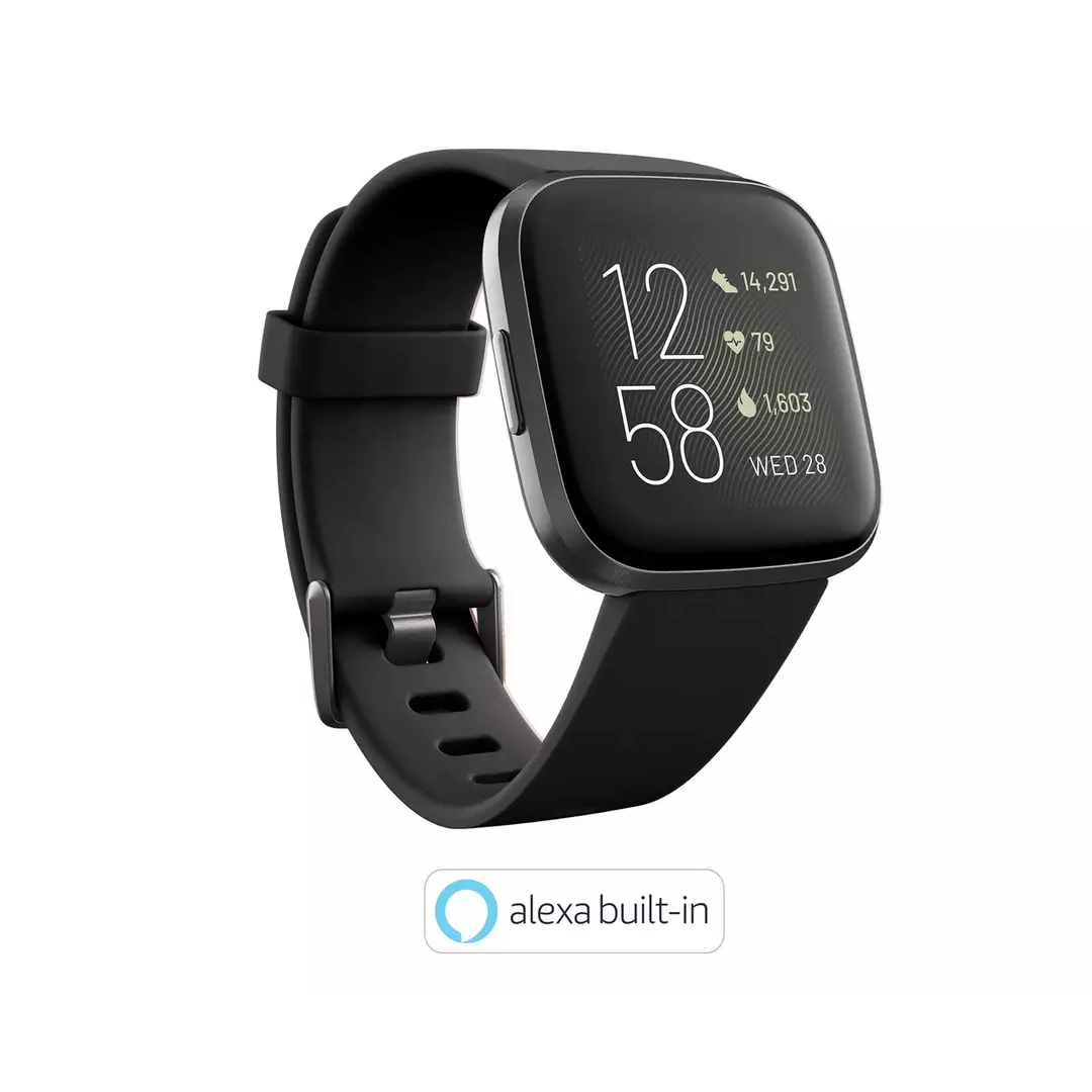 Fastrack Reflex Horizon Green: UltraVU Curve Display & Alexa-Enabled  Smartwatch