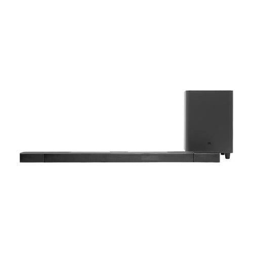 JBL BAR 9.1 True Wireless Soundbar with Dolby Atmos- 9.1 Channel Soundbar System with surround speakers