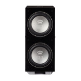 REL 212/SX - 2x 12 Inches Active Subwoofer