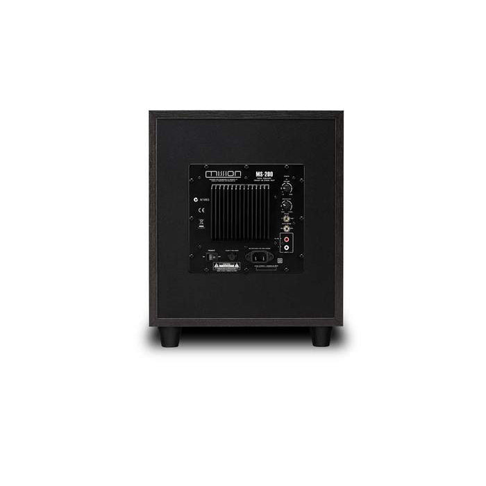 Mission ms 200 store subwoofer