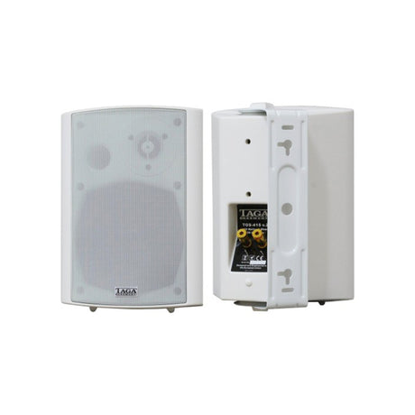 TAGA HARMONY TOS-415 V.2- on-wall outdoor indoor speakers (pair)