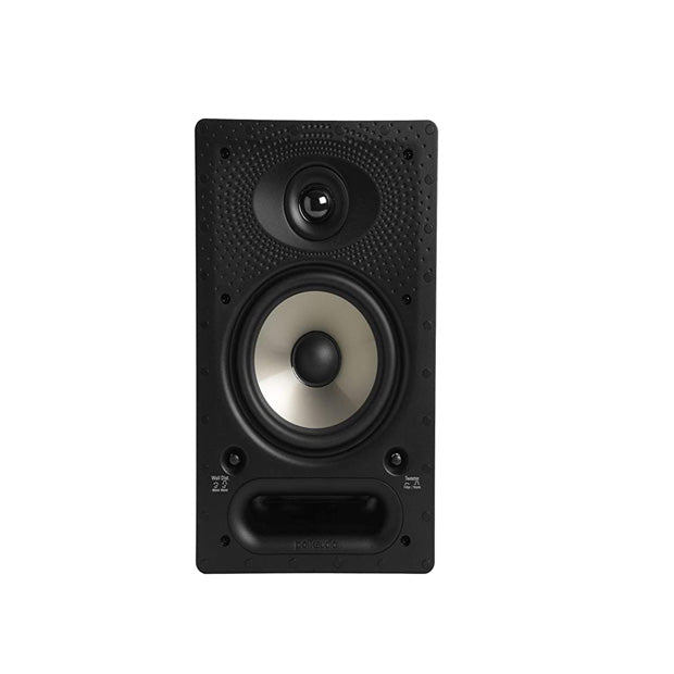 Polk Audio VS265LS IN-WALL Speaker- 3 WAY HIGH PERFORMANCE (Single)