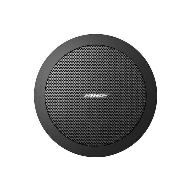 Bose FreeSpace FS4CE In-Ceiling loudspeaker (Black)(Pair) – AV Shack Bose FreeSpace FS4CE In-Ceiling loudspeaker (Black)(Pair) – AV Shack