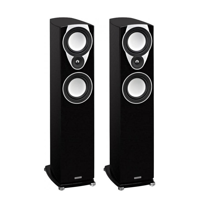 Mission floor clearance standing speakers