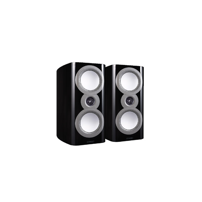 Mission ZX-2 Dual- 5.25" Bookshelf / Surround Speakers (Pair)