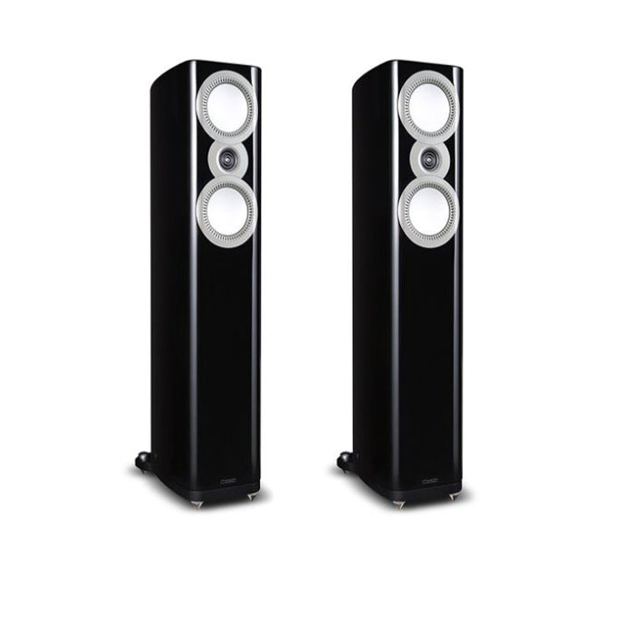Mission ZX-3- Dual 5.25
