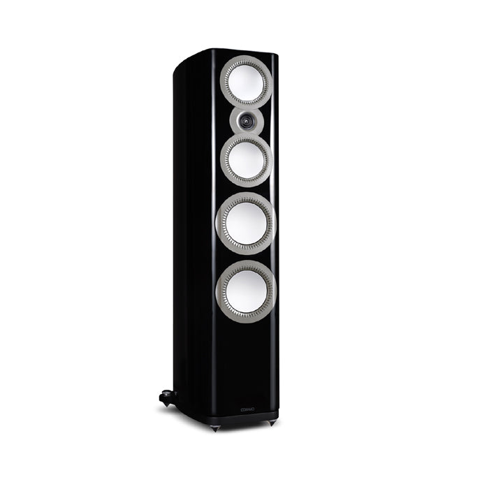 みらい Mission ZX5 3 Way Tower Speakers Bass Reflex - Pair