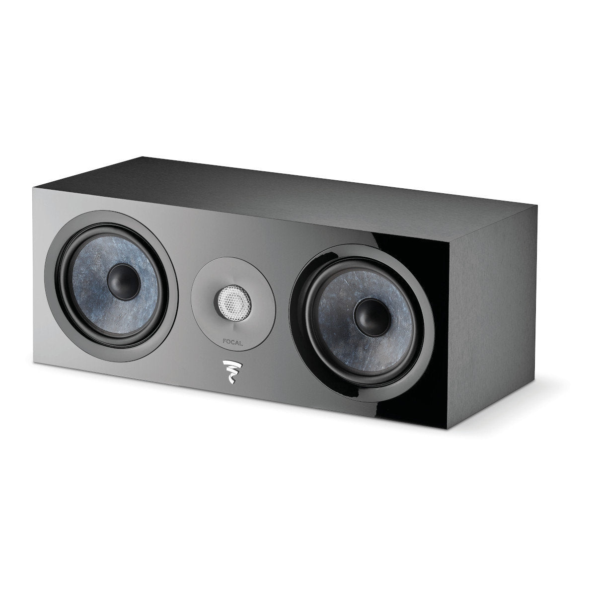 Focal Chora 5.1.2  Speaker Package with Built-In Dolby Atmos Modules and On-Wall Surround Speakers (Bundle Package) (Black)