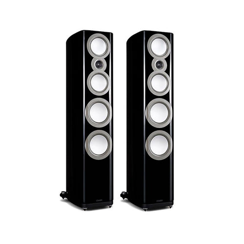 Mission ZX-5- Dual 6.5" 3-Way Floorstanding Speakers (Pair)
