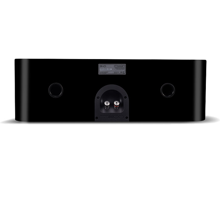 Mission ZX-C1- Dual 5.25