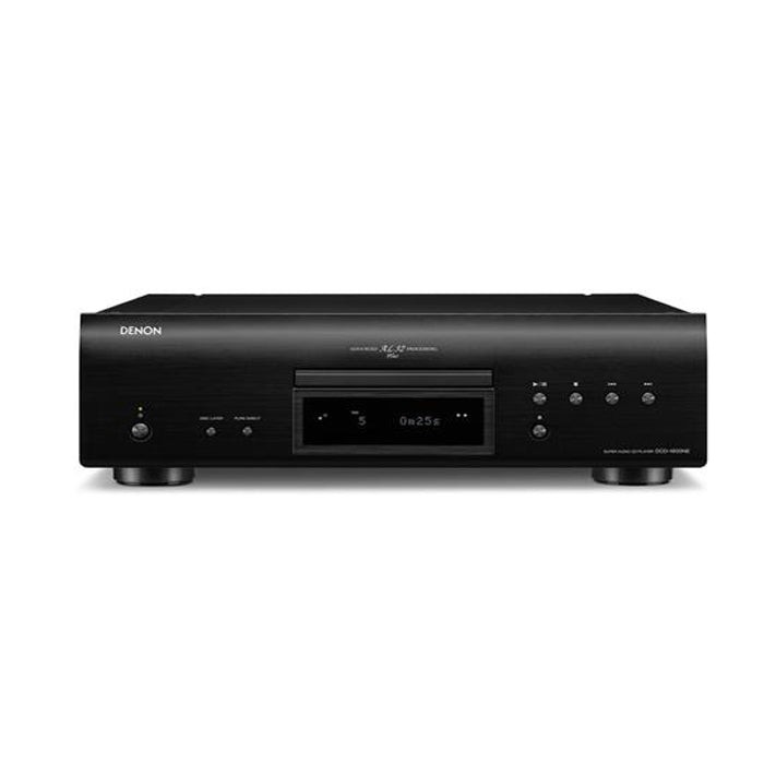 Denon DCD-1600NE -Stereo SACD/CD Player