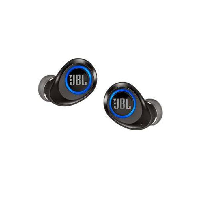 JBL Free Wireless in Ear Earphones Black White Colours AV Shack