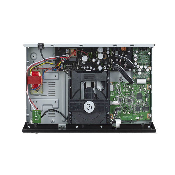 Denon DCD-800NE CD Player With Integrated USB Port Powerful Denon DCD-800NE CD Player With Integrated USB Port Powerful