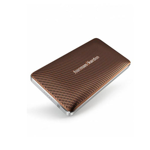 Harman Kardon Esquire 2 - Premium Portable Bluetooth Speaker (Black/Gold)