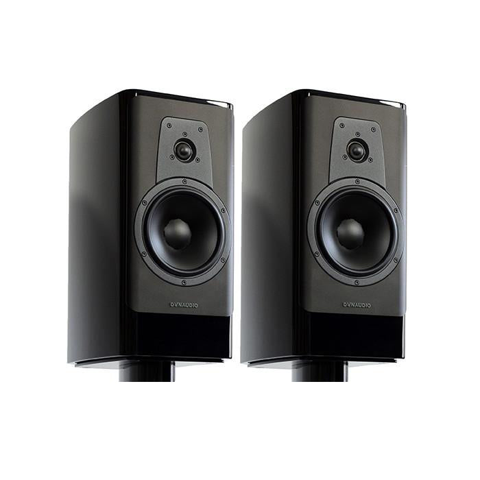 Dynaudio Contour 20 Bookshelf Speakers- Pair (Black) – AV Shack