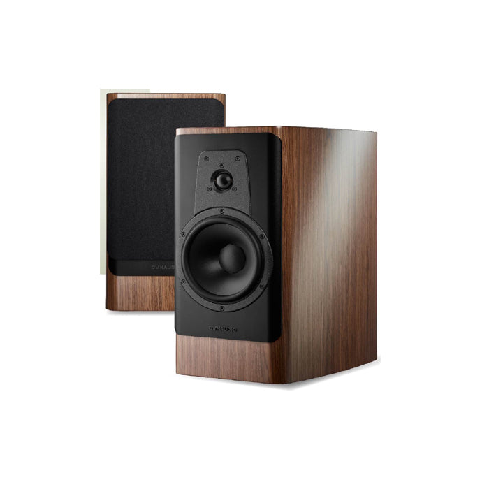Dynaudio Contour 20 Bookshelf Speakers- Pair (Walnut) – AV Shack