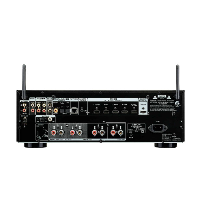 Denon DRA-800H- Stereo Network Receiver