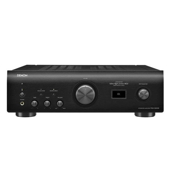 Denon PMA-1600NE - Integrated Amp with DAC – AV Shack