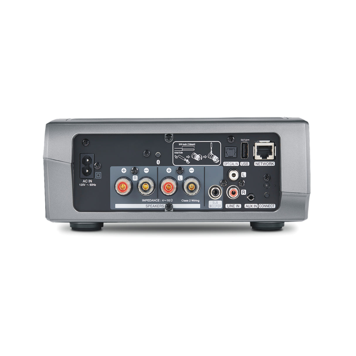 Denon HEOS Link HS2 - Wireless Pre Amplifier