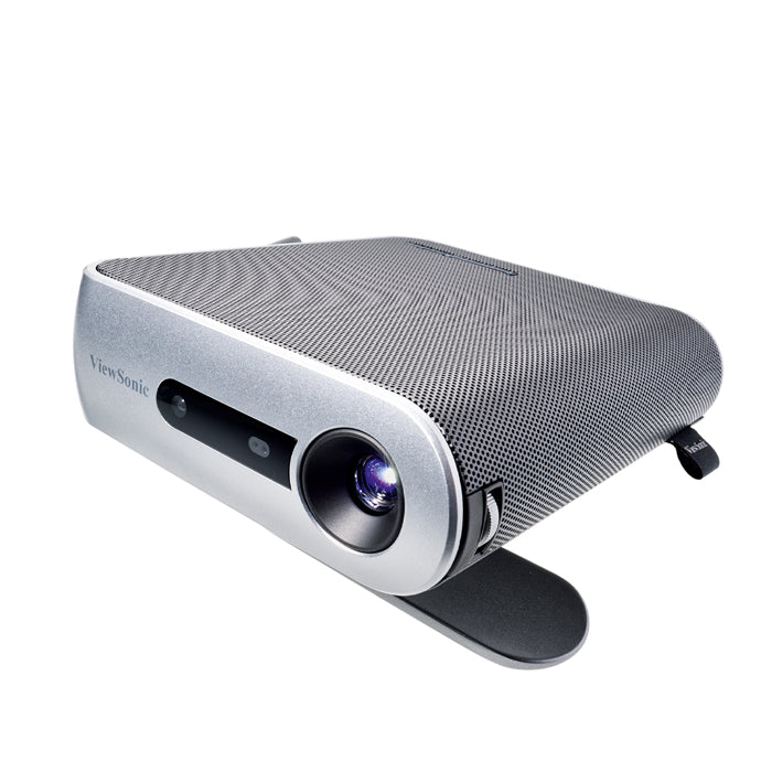 プロジェクター ViewSonic M1+_G2 SILVER【お値下げ】 ViewSonic M1_G2-Portable Projector with Dual Harman Kardon