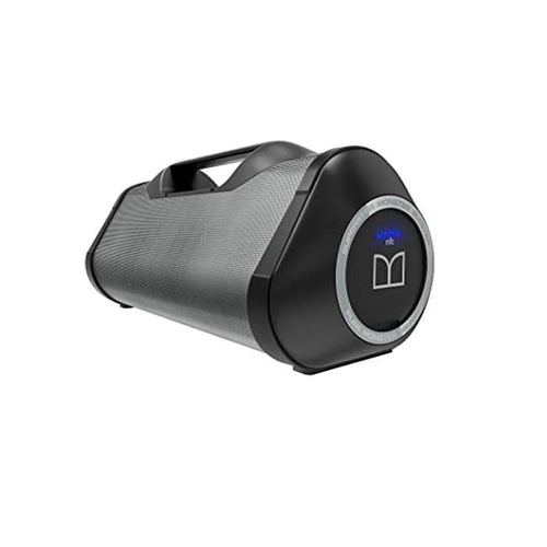 MONSTER SPR MSTD BLASTER- Bluetooth Boombox Speaker (GREY)