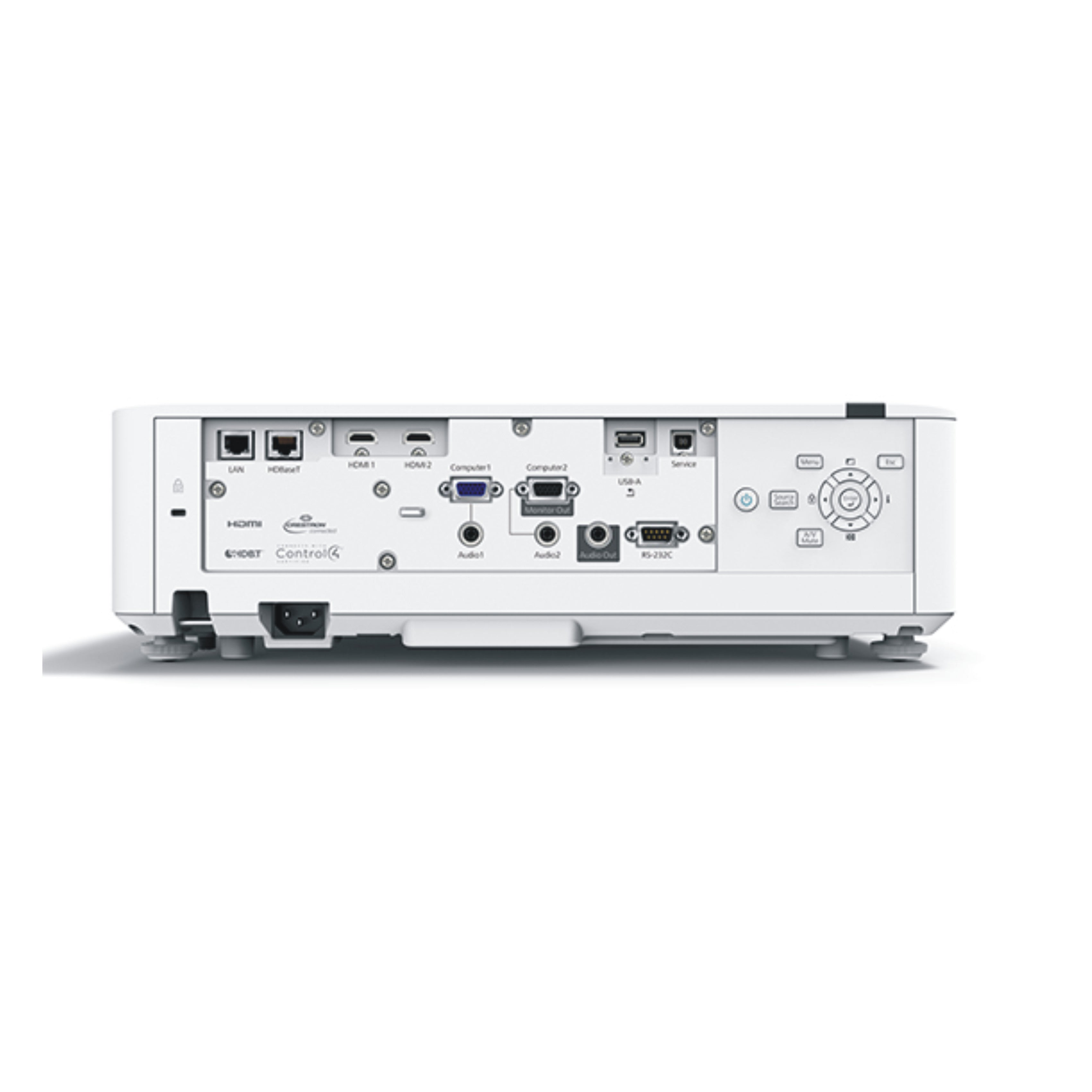 Epson EB-L610U Wireless WUXGA 3LCD Laser Projector – AV Shack