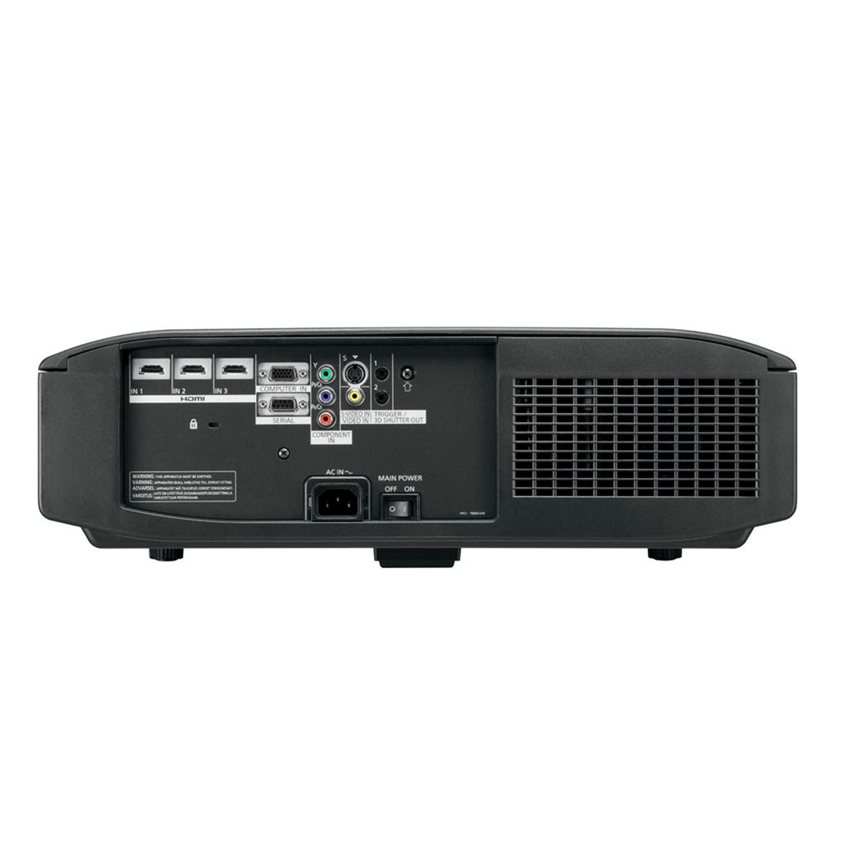 Panasonic PT-AE8000 Full HD 3D Home Cinema Projector (Mint