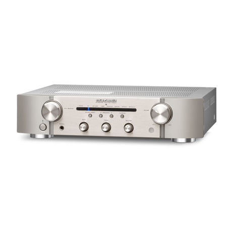 Marantz PM6007 Integrated Amplifier (Silver)