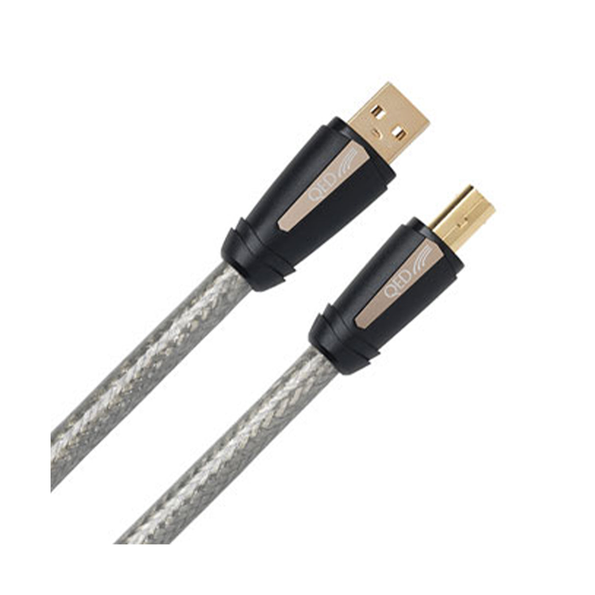 QED (QE3244) Reference USB A-B 1 meter Cable