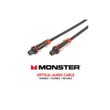 Monster M series MC M1 DFO -1.5M BBL WW Digital Fiber Optic Audio Cable (1.5 Meter)