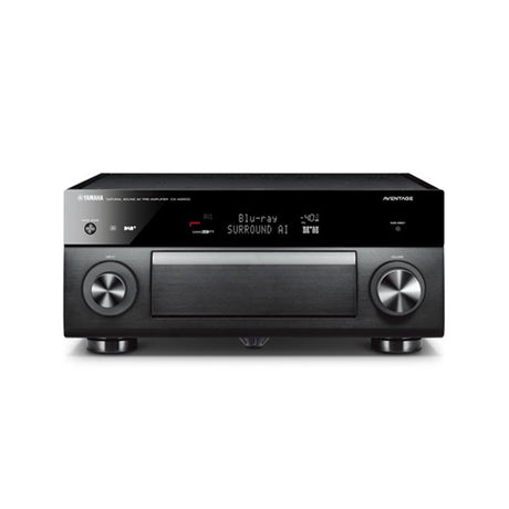 Yamaha AVENTAGE CX-A5200 - 11.2-Channel AV Preamplifier with MusicCast